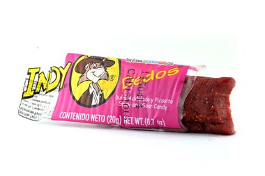 Authentic Sabores - Indy Hormigas156g and Indy Dedos 240g