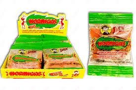 Authentic Sabores - Indy Hormigas156g and Indy Dedos 240g