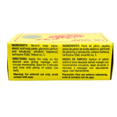 Jabón De Aceite de Vibora de cascabel (140g) + Foaming Wash Face & body (Jabón Líquido espumoso Para cara y Cuerpo) 150 ml Ayuda con imperfecciones en la piel ORIGINAL