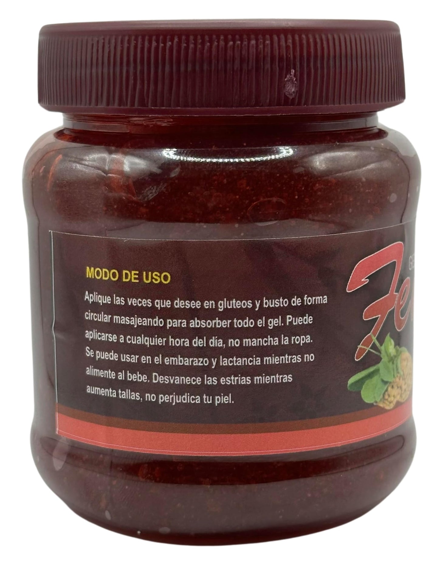 B-Experts FENOGRECO GEL 250g | FENOGREEK TONING GEL 250g Senos & Gluteos 100% Original